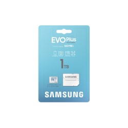 Samsung Evo Plus Microsdxc 1Tb