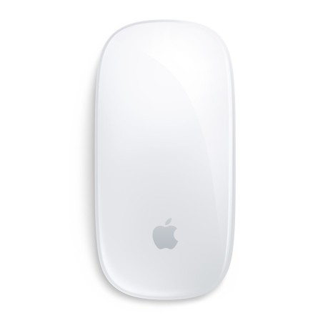 Apple Magic Mouse - White Multi-Touch Surface