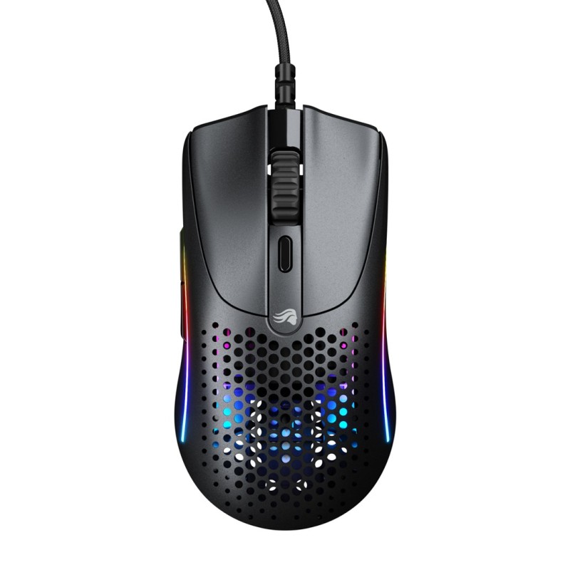 Glorious Gaming Model O 2 Mini Gaming Maus Rgb - Schwarz