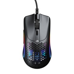 Glorious Gaming Model O 2 Mini Gaming Maus Rgb - Schwarz