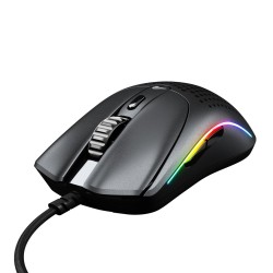 Glorious Gaming Model O 2 Mini Gaming Maus Rgb - Schwarz
