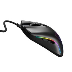 Glorious Gaming Model O 2 Mini Gaming Maus Rgb - Schwarz