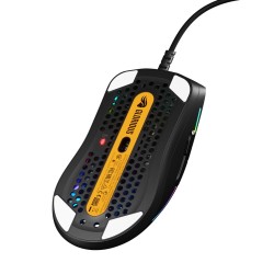 Glorious Gaming Model O 2 Mini Gaming Maus Rgb - Schwarz