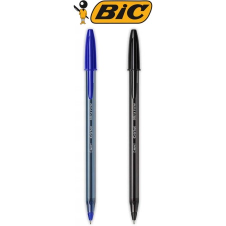 Długopis Bic Cristal Exact 0.7Mm