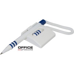 Długopis Na Sprężynce Office Products Leżący Niebieski