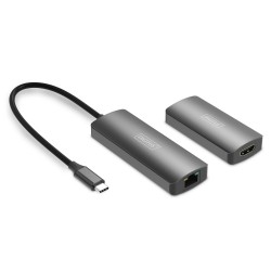 Digitus Extender Wideo 4K (Usb-C – Hdmi), 30 M