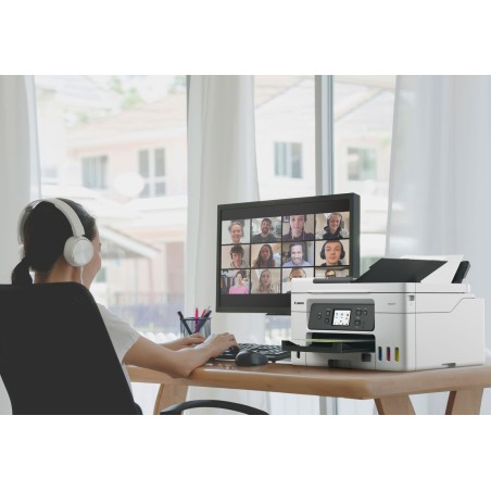 Canon Maxify Gx4050 4In1 Inkjet A4/Wlan 600 X 1.200 Dpi