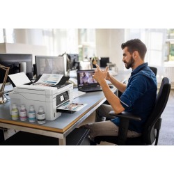 Canon Maxify Gx4050 4In1 Inkjet A4/Wlan 600 X 1.200 Dpi