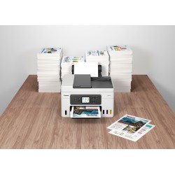 Canon Maxify Gx4050 4In1 Inkjet A4/Wlan 600 X 1.200 Dpi