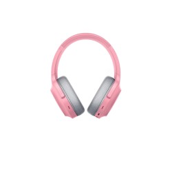 Razer Rz04-03790300-R3M1 Słuchawki/Zestaw Słuchawkowy Bezprzewodowy Opaska Na Głowę Gaming Usb Type-C Bluetooth Szary, Różowy