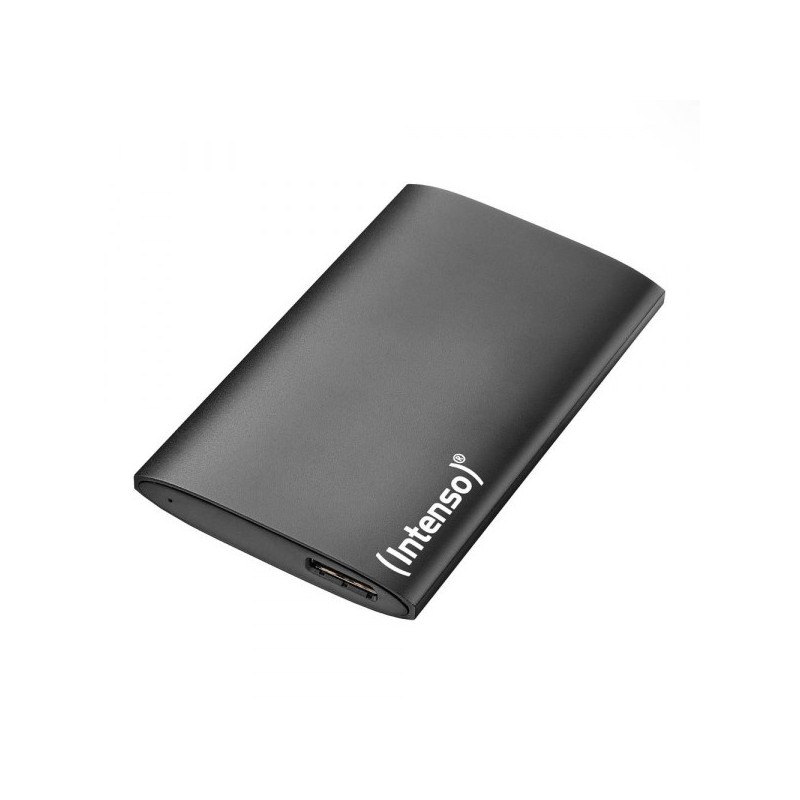 Intenso 3823461 Zewnętrzny Dysk Ssd 1 Tb Usb Typu-A 3.2 Gen 1 (3.1 Gen 1) Czarny