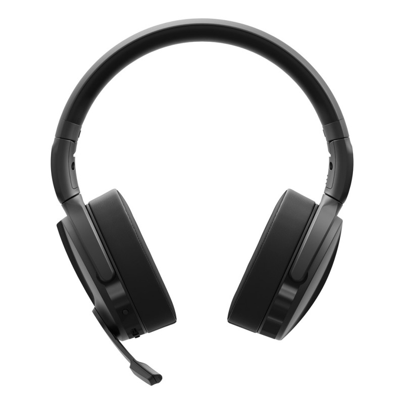 Epos Adapt 560 Ii Zestaw Słuchawkowy Przewodowy I Bezprzewodowy Opaska Na Głowę Biuro/Centrum Telefoniczne Usb Type-C Bluetooth 