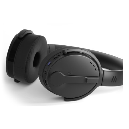 Epos Adapt 560 Ii Zestaw Słuchawkowy Przewodowy I Bezprzewodowy Opaska Na Głowę Biuro/Centrum Telefoniczne Usb Type-C Bluetooth 