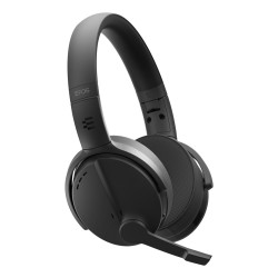 Epos Adapt 560 Ii Zestaw Słuchawkowy Przewodowy I Bezprzewodowy Opaska Na Głowę Biuro/Centrum Telefoniczne Usb Type-C Bluetooth 