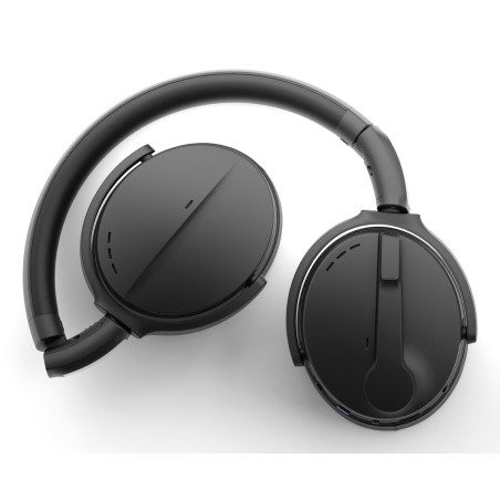Epos Adapt 560 Ii Zestaw Słuchawkowy Przewodowy I Bezprzewodowy Opaska Na Głowę Biuro/Centrum Telefoniczne Usb Type-C Bluetooth 