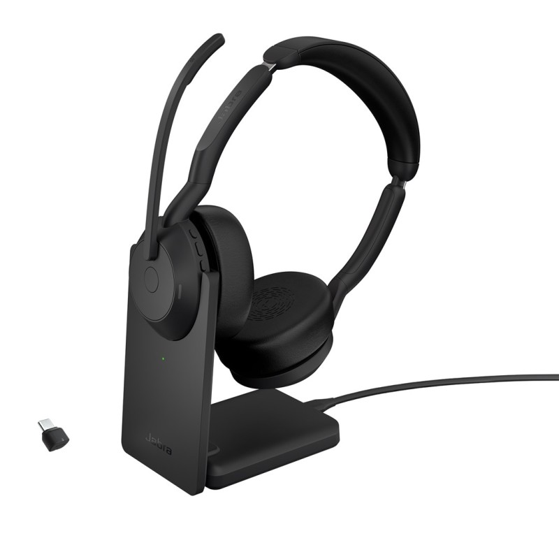 Jabra Evolve2 55, Link380C Uc Stereo