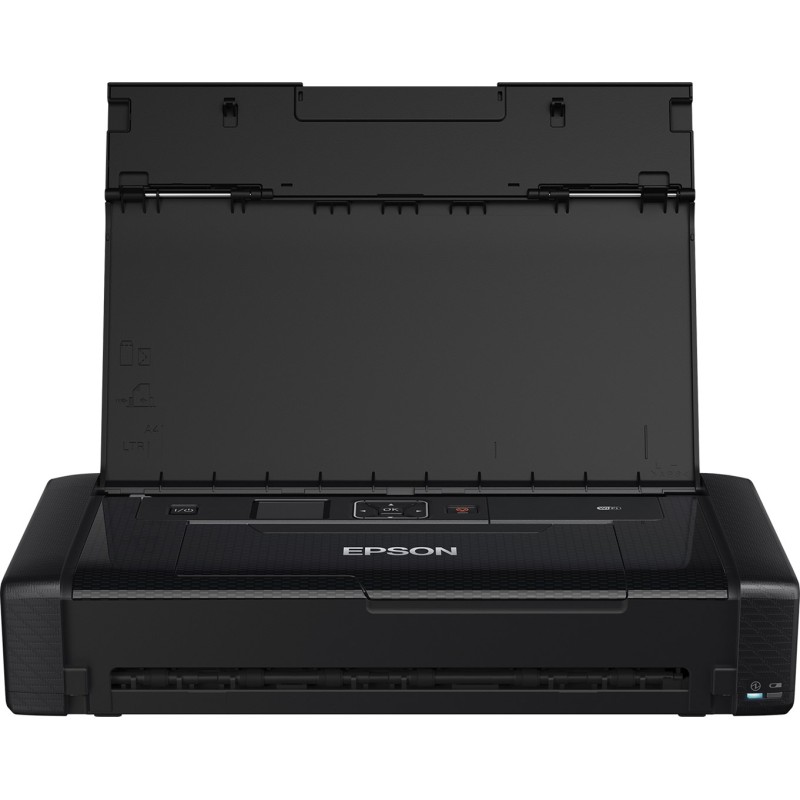 Drukarka Atramentowa Epson Workforce Wf-110W Kolor 5760 X 1440 Dpi A4 Wi-Fi