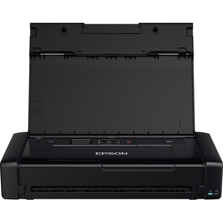 Drukarka Atramentowa Epson Workforce Wf-110W Kolor 5760 X 1440 Dpi A4 Wi-Fi