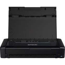 Drukarka Atramentowa Epson Workforce Wf-110W Kolor 5760 X 1440 Dpi A4 Wi-Fi
