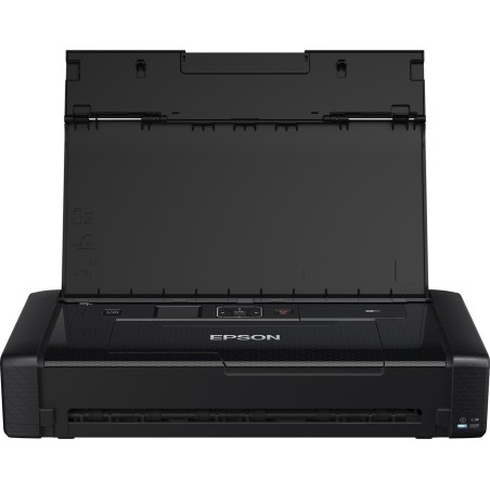Drukarka Atramentowa Epson Workforce Wf-110W Kolor 5760 X 1440 Dpi A4 Wi-Fi