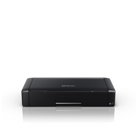 Drukarka Atramentowa Epson Workforce Wf-110W Kolor 5760 X 1440 Dpi A4 Wi-Fi