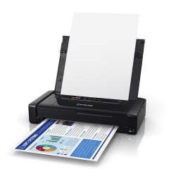 Drukarka Atramentowa Epson Workforce Wf-110W Kolor 5760 X 1440 Dpi A4 Wi-Fi