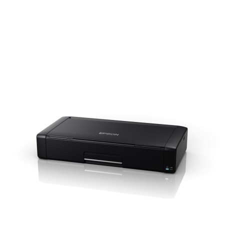 Drukarka Atramentowa Epson Workforce Wf-110W Kolor 5760 X 1440 Dpi A4 Wi-Fi