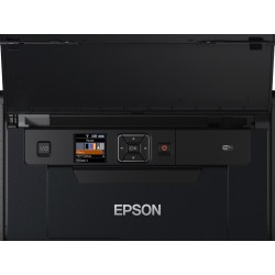 Drukarka Atramentowa Epson Workforce Wf-110W Kolor 5760 X 1440 Dpi A4 Wi-Fi