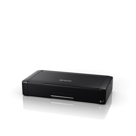 Drukarka Atramentowa Epson Workforce Wf-110W Kolor 5760 X 1440 Dpi A4 Wi-Fi