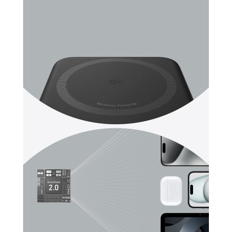 Powerbank Anker Maggo 10000Mah 15W Czarny