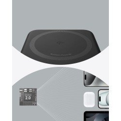 Powerbank Anker Maggo 10000Mah 15W Czarny