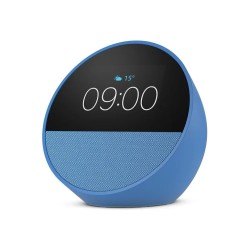 Amazon Echo Spot Niebieski