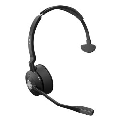 Jabra Engage 75 Se Zestaw Słuchawkowy Bezprzewodowy Opaska Na Głowę Biuro/Centrum Telefoniczne Bluetooth Czarny