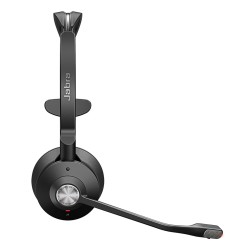 Jabra Engage 75 Se Zestaw Słuchawkowy Bezprzewodowy Opaska Na Głowę Biuro/Centrum Telefoniczne Bluetooth Czarny