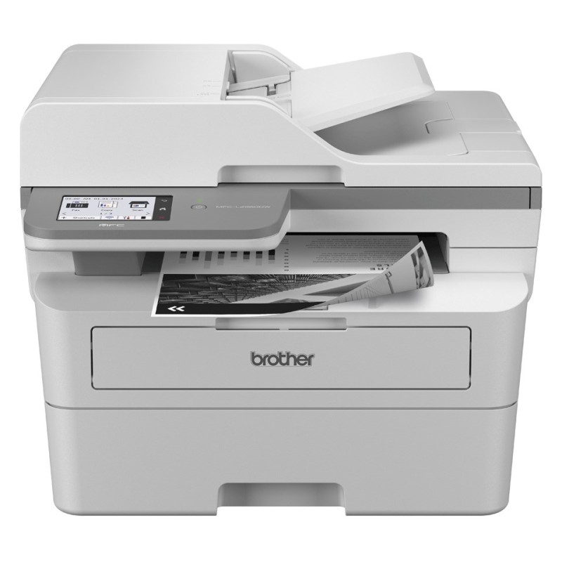 Brother Mfc-L2980Dw Drukarka Wielofunkcyjna Laser A4 1200 X 1200 Dpi 34 Stron/Min Wi-Fi