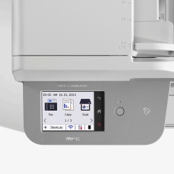 Brother Mfc-L2980Dw Drukarka Wielofunkcyjna Laser A4 1200 X 1200 Dpi 34 Stron/Min Wi-Fi