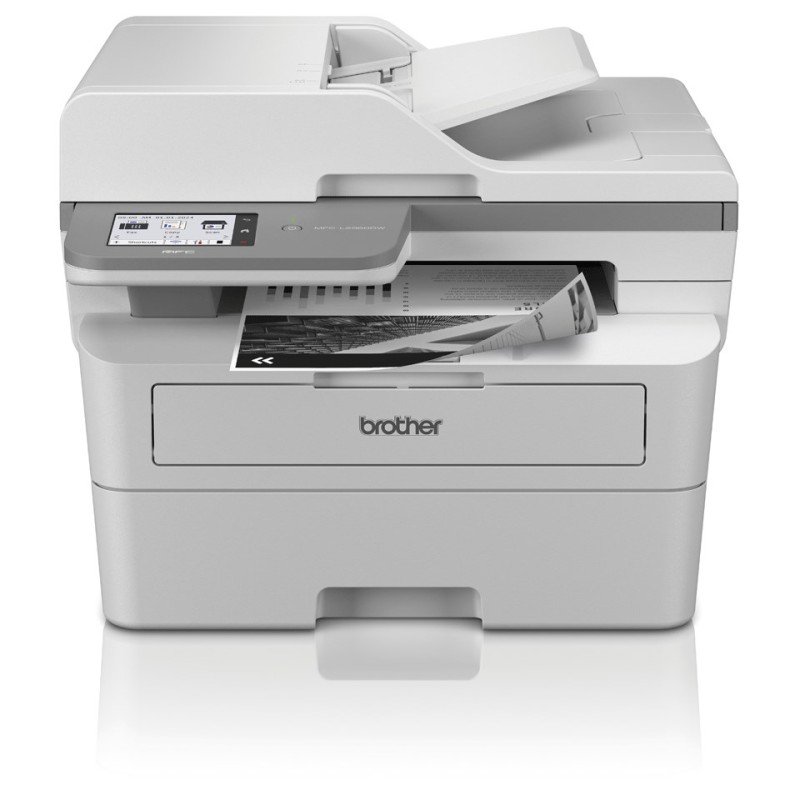 Brother Mfc-L2960Dw Drukarka Wielofunkcyjna Laser A4 1200 X 1200 Dpi 34 Stron/Min Wi-Fi