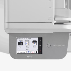 Brother Mfc-L2960Dw Drukarka Wielofunkcyjna Laser A4 1200 X 1200 Dpi 34 Stron/Min Wi-Fi