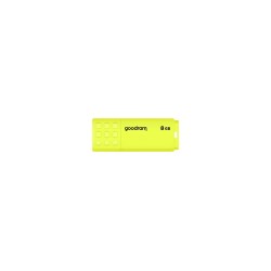 Pendrive Goodram Ume2 Ume2-0080Y0R11 (8Gb  Usb 2.0  Kolor Żółty)