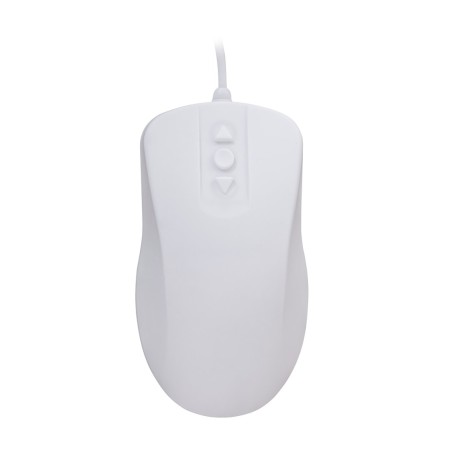 Contour Design Active Key Ak-Pmh12 Myszka Medyczna Oburęczny Usb Typu-A Optyczny 1000 Dpi