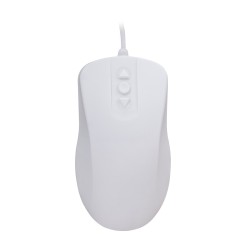 Contour Design Active Key Ak-Pmh12 Myszka Medyczna Oburęczny Usb Typu-A Optyczny 1000 Dpi