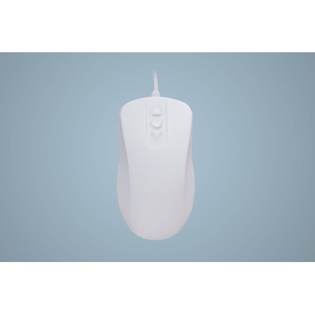 Contour Design Active Key Ak-Pmh12 Myszka Medyczna Oburęczny Usb Typu-A Optyczny 1000 Dpi