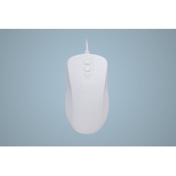 Contour Design Active Key Ak-Pmh12 Myszka Medyczna Oburęczny Usb Typu-A Optyczny 1000 Dpi