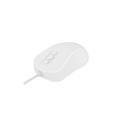 Contour Design Active Key Ak-Pmh12 Myszka Medyczna Oburęczny Usb Typu-A Optyczny 1000 Dpi