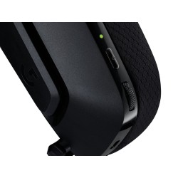 Logitech G G535 Zestaw Słuchawkowy Bezprzewodowy Opaska Na Głowę Gaming Czarny