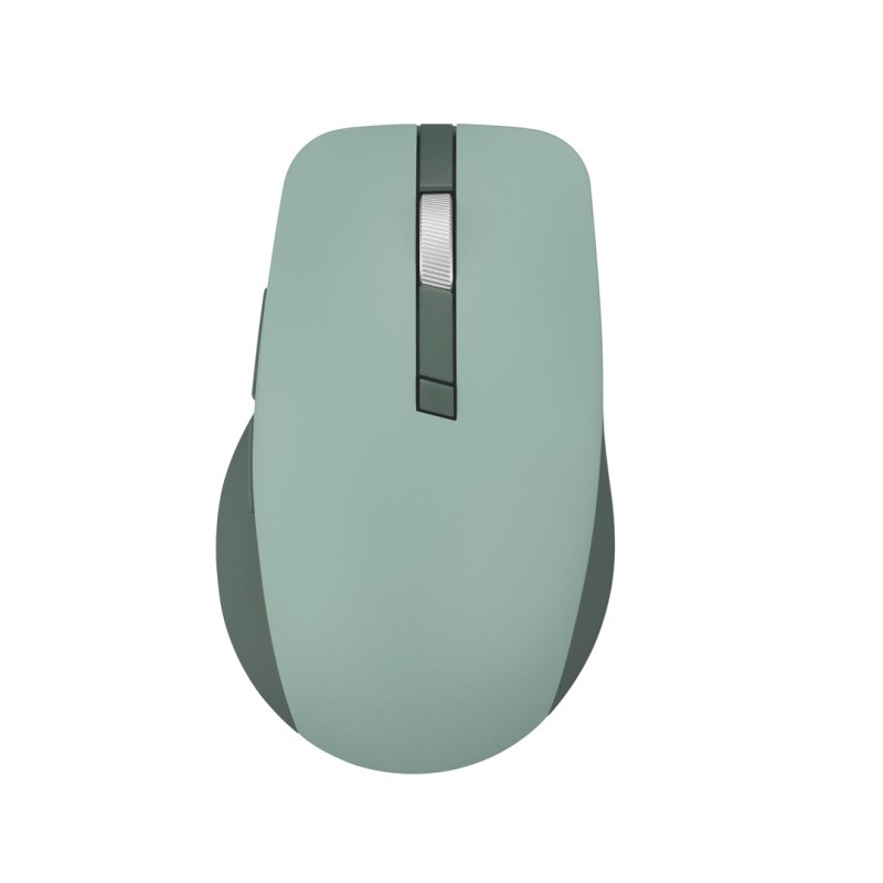 Asus Smarto Mouse Md200 Silent Plus Myszka Biuro Oburęczny Rf Wireless + Bluetooth Optyczny 4200 Dpi