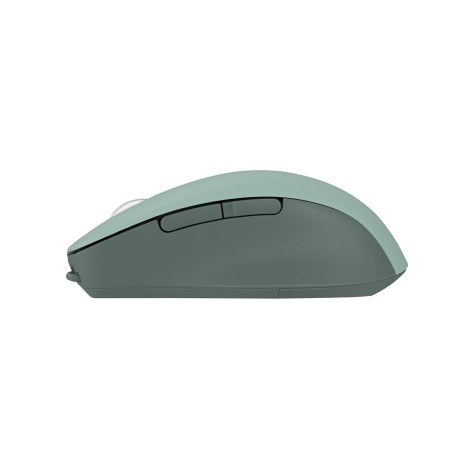 Asus Smarto Mouse Md200 Silent Plus Myszka Biuro Oburęczny Rf Wireless + Bluetooth Optyczny 4200 Dpi