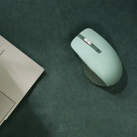 Asus Smarto Mouse Md200 Silent Plus Myszka Biuro Oburęczny Rf Wireless + Bluetooth Optyczny 4200 Dpi