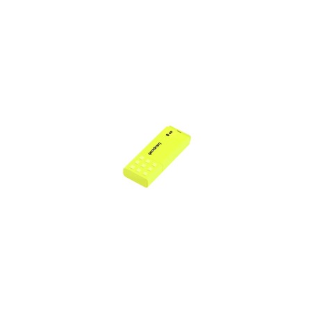 Pendrive Goodram Ume2 Ume2-0080Y0R11 (8Gb  Usb 2.0  Kolor Żółty)
