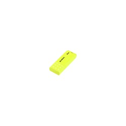 Pendrive Goodram Ume2 Ume2-0080Y0R11 (8Gb  Usb 2.0  Kolor Żółty)